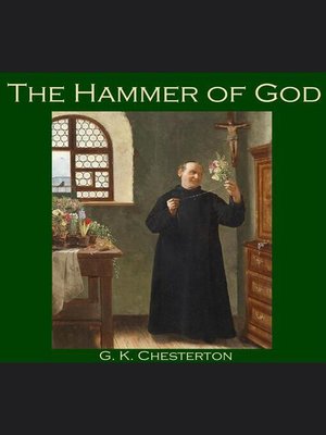 cover image of The Hammer of God